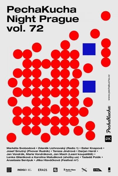 Pražská PechaKucha představí 11 českých autorů, autorek a autorských kolektivů | EARCH.cz