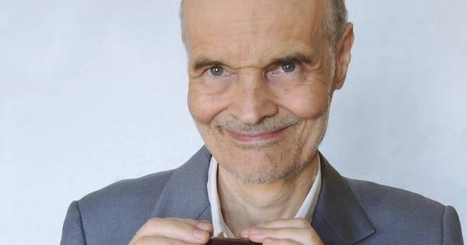 Psychiatr Karel Nešpor: Sesbíral jsem nebo vytvořil 239 typů smíchu. Nejúčinnější je ten Lišácký (Rozhovor)