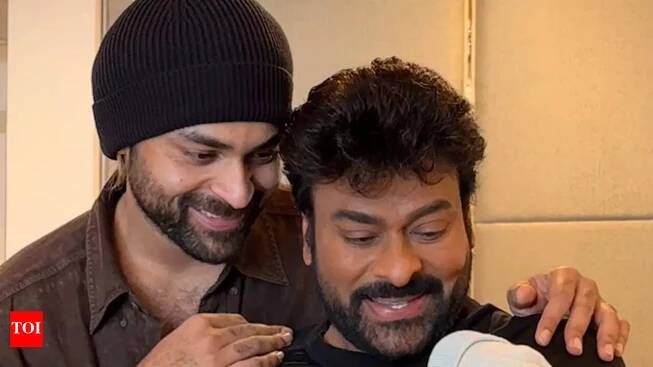 Varun Tej–Lavanya Tripathi welcome baby boy: Chiranjeevi celebrates Mega family’s new arrival, FIRST PIC goes viral