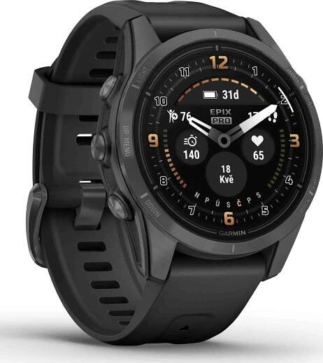 Garmin Epix Pro (Gen 2) Sapphire Edition 42 mm