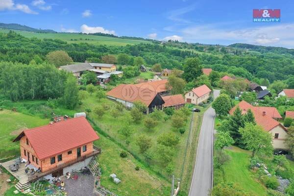 Prodej zemědělské usedlosti, 90 m², Borek