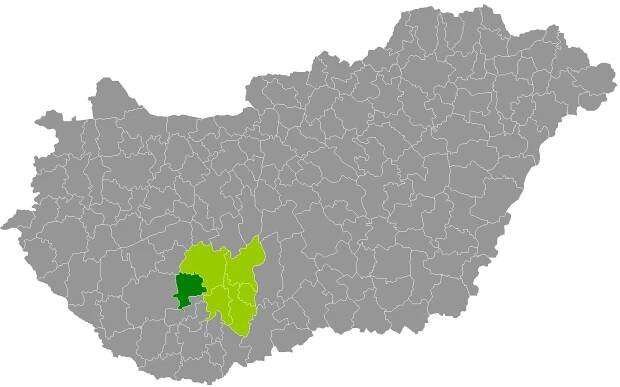 Okres Dombóvár