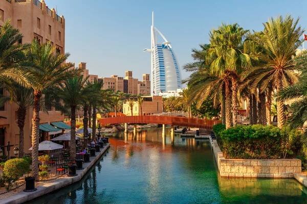 Dubaj – dovolená, ubytování, co navštívit - Rubrika.cz