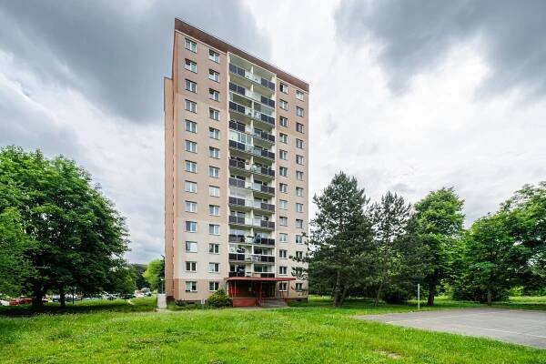 Prodej bytu 3+1, Pionýrská, Olomouc - R 21, s.r.o.