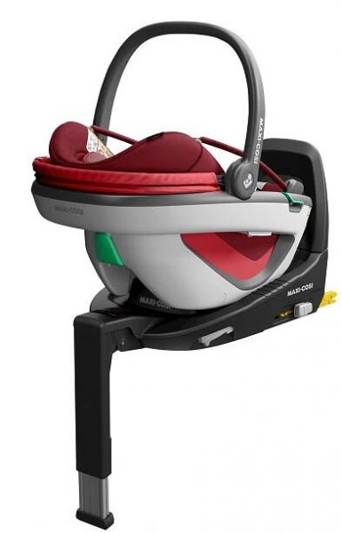 MAXI-COSI Autosedačka Coral i-Size (0-13 kg) - Essencial Red