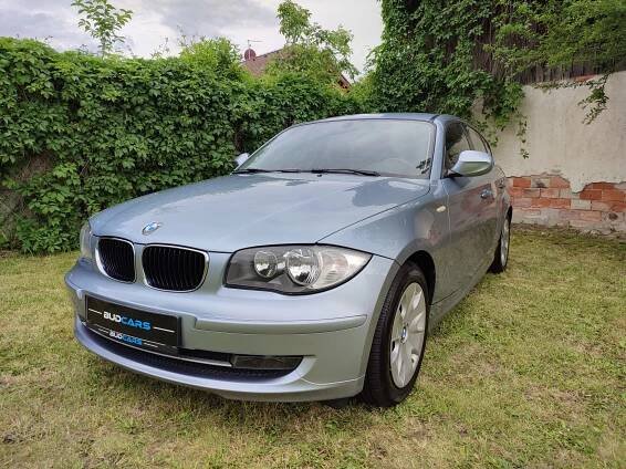 BMW 116i E87 | BudCars
