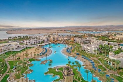 PICKALBATROS OASIS HOTEL - PORT GHALIB - Updated 2024 Prices & Reviews (Egypt)