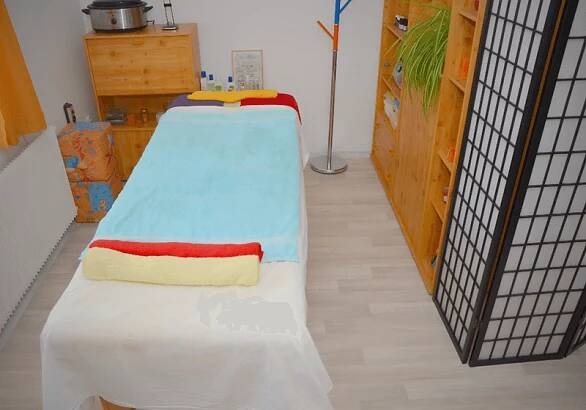 MASÁŽNÍ SALON | Masáž Relax