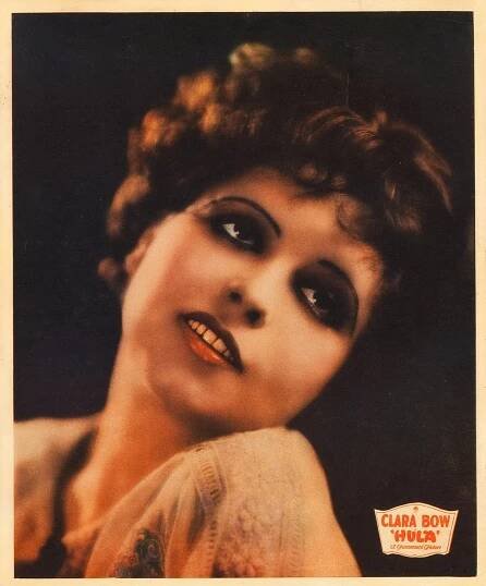 Hula - Fotosky - Clara Bow