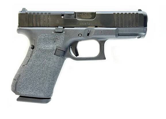 Glock G19 Gen5 MOS