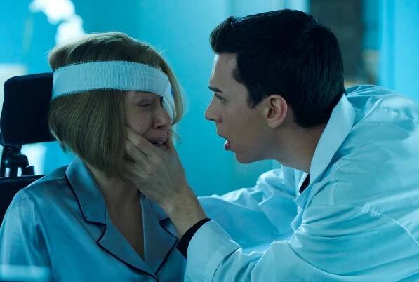Orphan Black - Certain Agony of the Battlefield - Z filmu - Tatiana Maslany, Jordan Gavaris