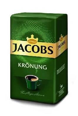 Káva Jacobs Krönung - mletá / 500 g