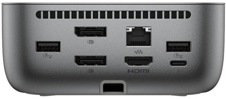 9X472UT - HP Thunderbolt 4 100W G6 Dock - dokovací stanice