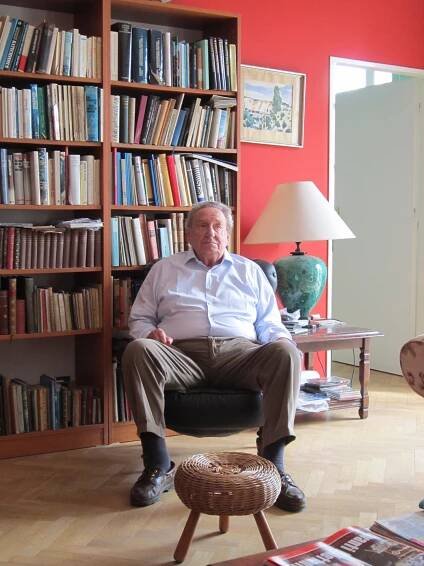 Richard Belcredi (1926 - 2015)