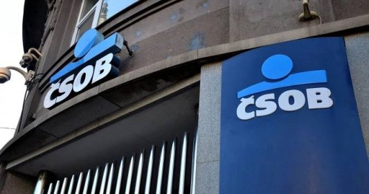 Belgická skupina KBC, majitel ČSOB, zvýšila meziročně zisk. Dařilo se jí i v Česku