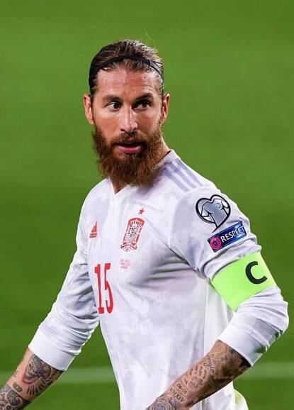 Foto k tématu Sergio Ramos