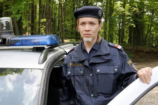 4 ženy a pohřeb - Ausradiert - Z filmu - Angelika Richter