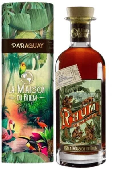 La Maison Du Rhum Paraguay Batch 2023, GIFT