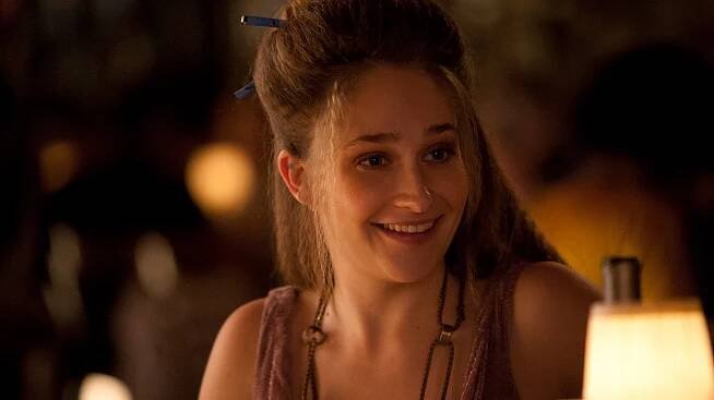 Girls - Náš smolař Ray - Z filmu - Jemima Kirke