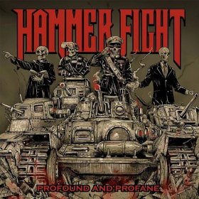 Hammer Fight: Profound And Profane Vinyl, LP, CD