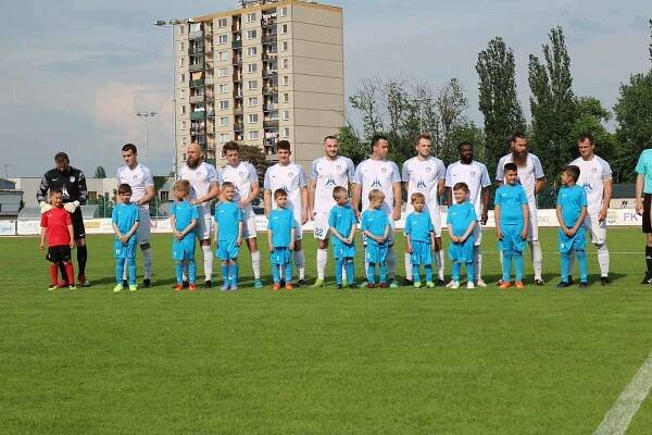 Divize B, 27. kolo: FK Neratovice - Byškovice - FK SEKO Louny (1:0), 21. 5. 2023