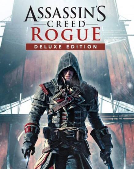 Assassin's Creed: Rogue (Deluxe Edition)