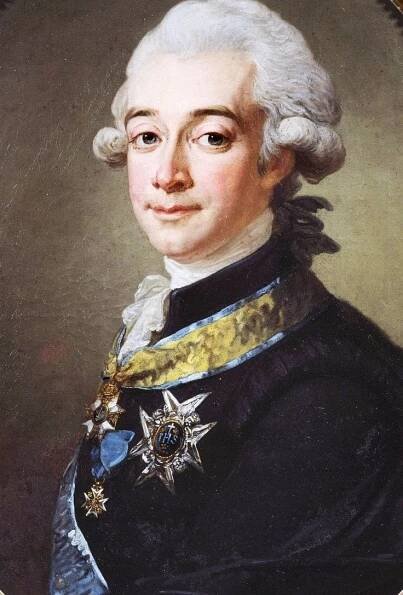 Marie Antoinette and Axel von Fersen – Global Love Museum