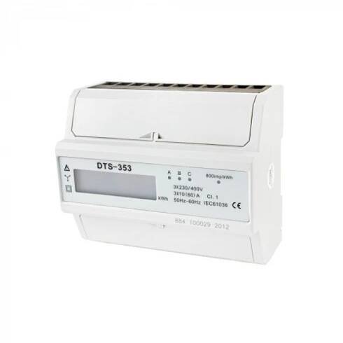 Elektroměr DTS 353-L 60A 3F