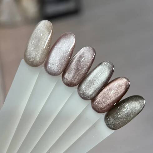 Glass Satin Cat Eye Collection - Image 16