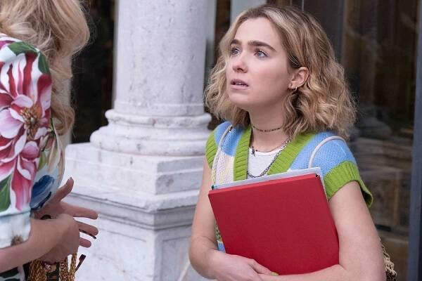Haley Lu Richardson - HBO, The White Lotus, Season 2