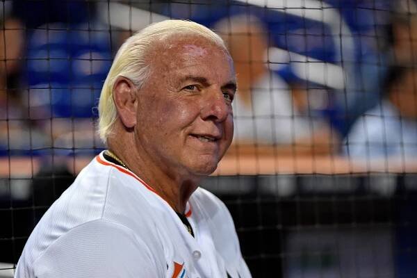 ric flair Archives - VICE