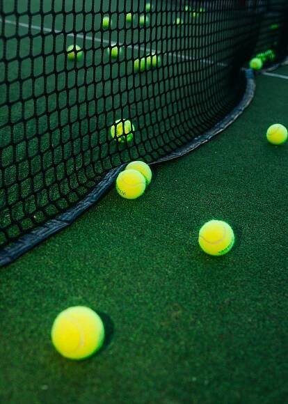 Chiara Alexa — Photography - The Padel Courts for LA Times