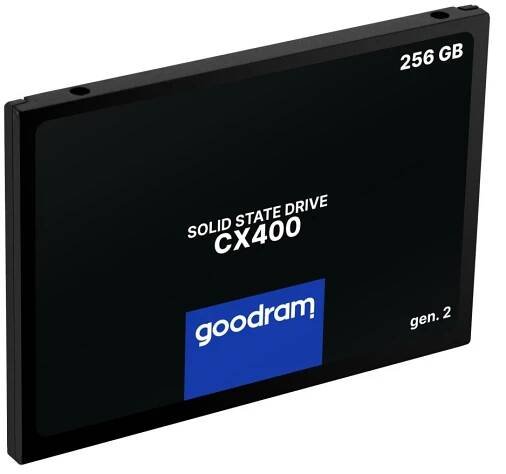 GOODRAM SSD CX400 Gen.2 512GB, SATA III 7mm, 2,5"