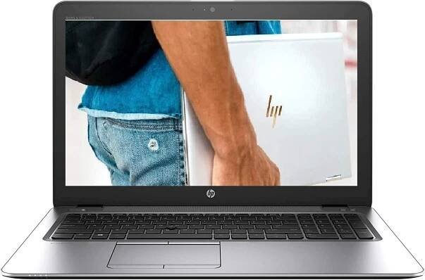 ~VÝPRODEJ ~ 15,6" HP EliteBook notebook: Intel i5! 16GB RAM! 256GB SSD! Webová kamera!