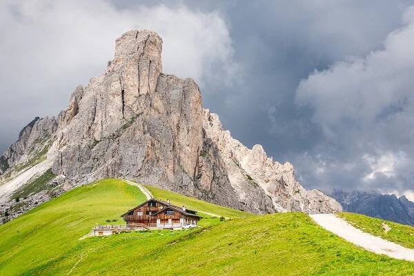 Dolomiti Trail running camp s Jogošíkmi ( + DoloMythsRun pretek) – Koliba u Jogošíka