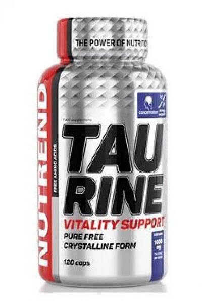 Nutrend Taurine 120cps