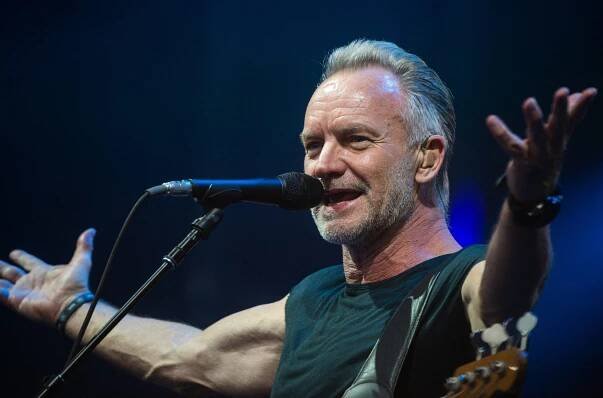 Sting, The Weeknd, Katy Perry: Jak slavní hudebníci přišli ke svým přezdívkám? - Expres FM