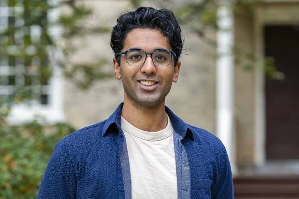 Where They're Headed: Vivek Veluvali '25