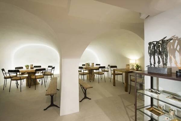 Saddlery Cafe OSPREY LONDON