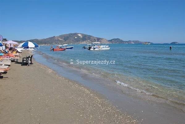 BOULEVARD APARTHOTEL - Řecko - Zakynthos - Laganas / Kalamaki | Superzajezdy.cz