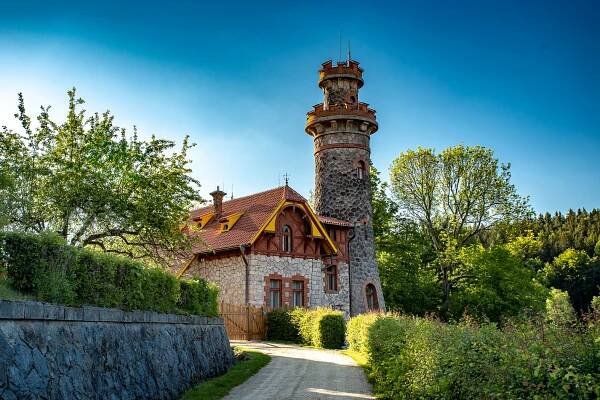 Tipy na výlety v okolí Hradce Králové - Cestování s fotografem