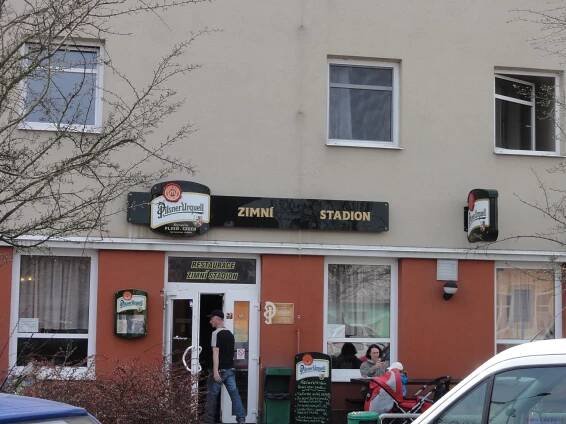 Restaurace Zimní stadion - Kolín | Katalpa
