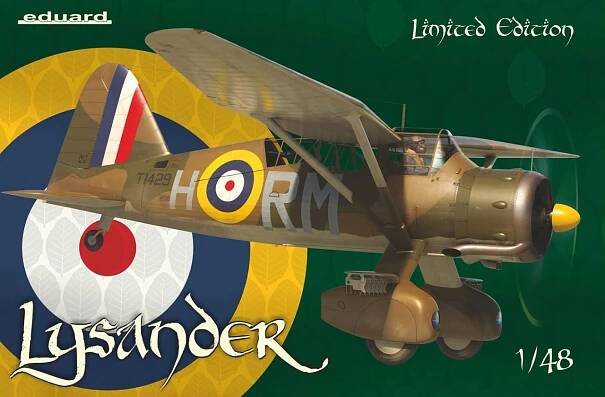 Lysander Mk.III (Limited Edition)