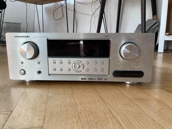 HIFIroom.cz • Hi-Fi bazar - Marantz SR5600