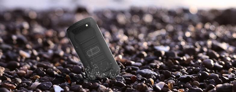 Mobilní telefon CUBOT King Kong Mini Dual SIM (King Kong Mini Orange)… | DATART