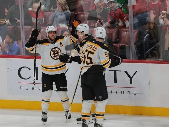 David Pastrňák: Plat a kariéra v Boston Bruins