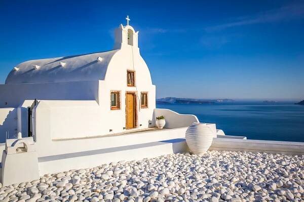 Maurizio De Mattei Photography - SANTORINI