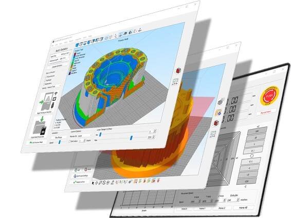 Version 5.0 – What’s New | Simplify3D Software