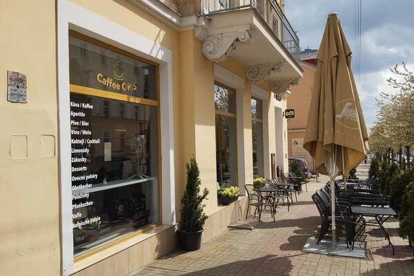 Cafe ORIS foto 1
