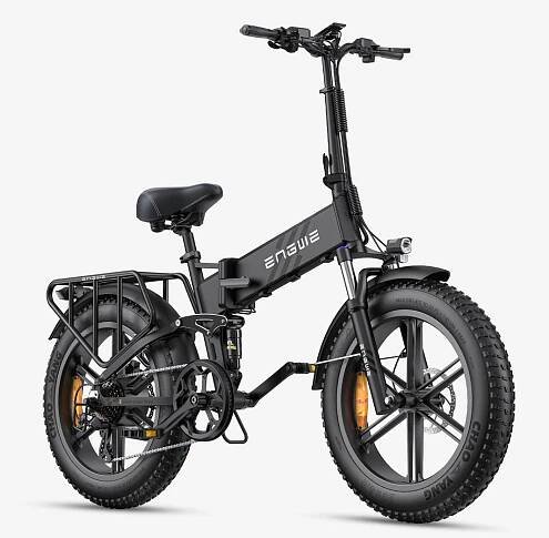Skládací elektrokolo ENGWE ENGINE PRO 2.0